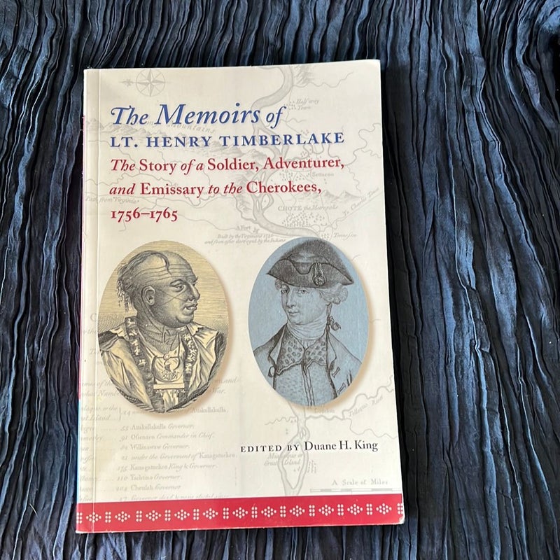 The Memoirs of Lt. Henry Timberlake