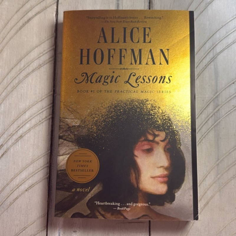 Magic Lessons by Alice Hoffman, Paperback | Pangobooks