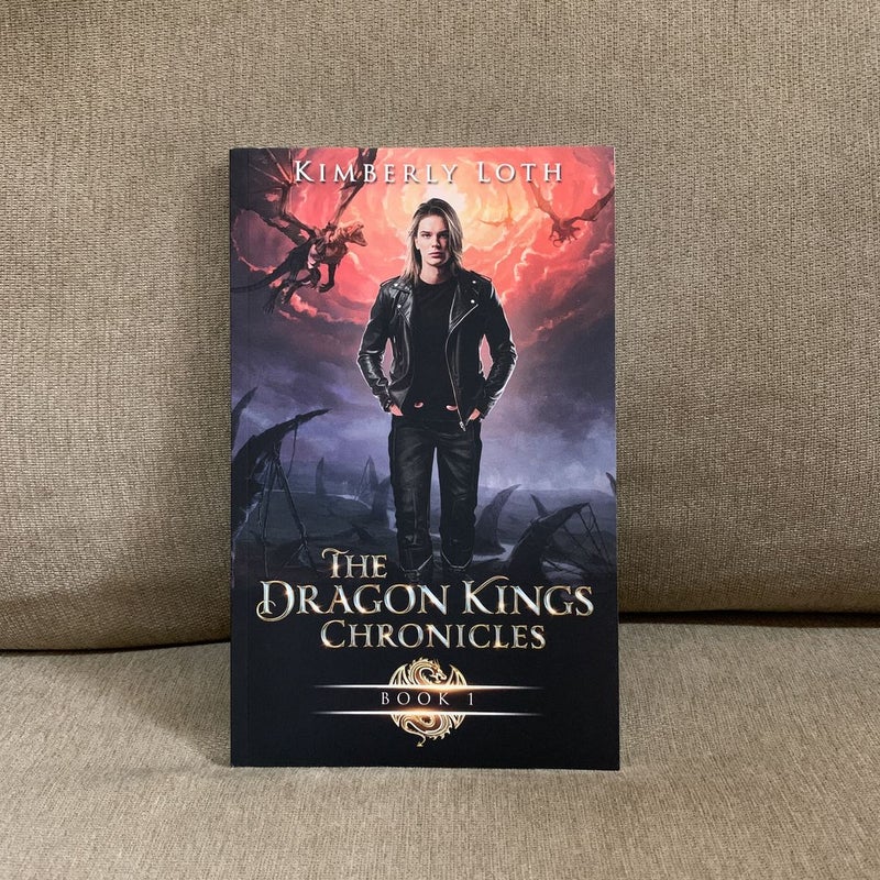 The Dragon Kings Chronicles Book 1