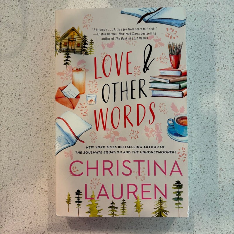 Love and Other Words