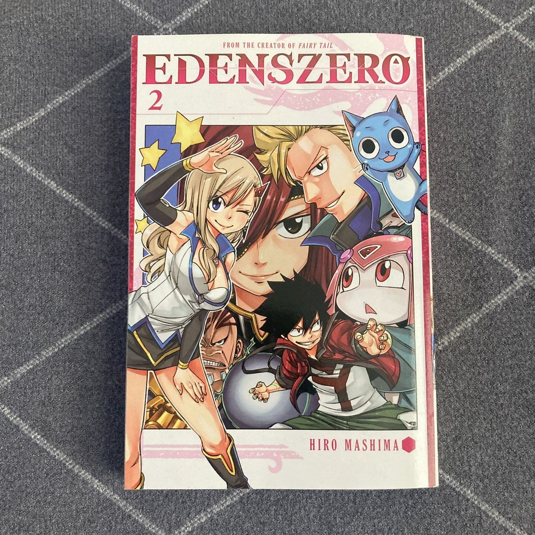 Edens Zero 2