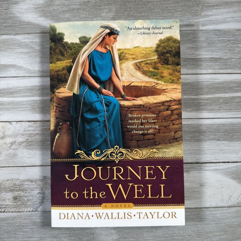 Journey to the Well