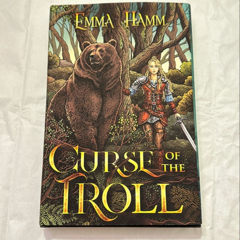 Curse of the Troll