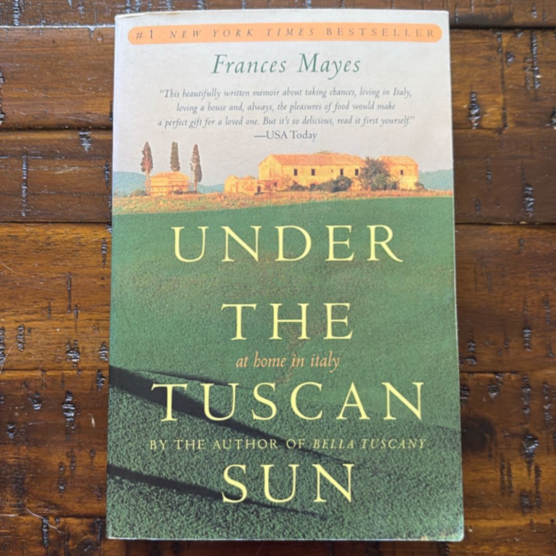 Under the Tuscan Sun