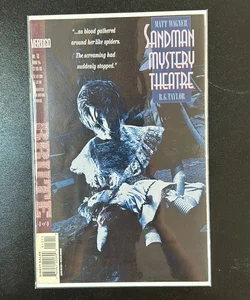 Sandman Mystery Theatre # 12 Mar 1994 Vertigo Comics
