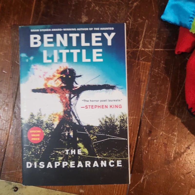 The Disappearance