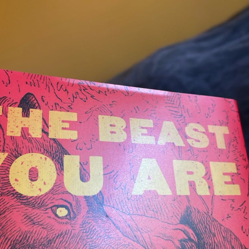 The Beast You Are