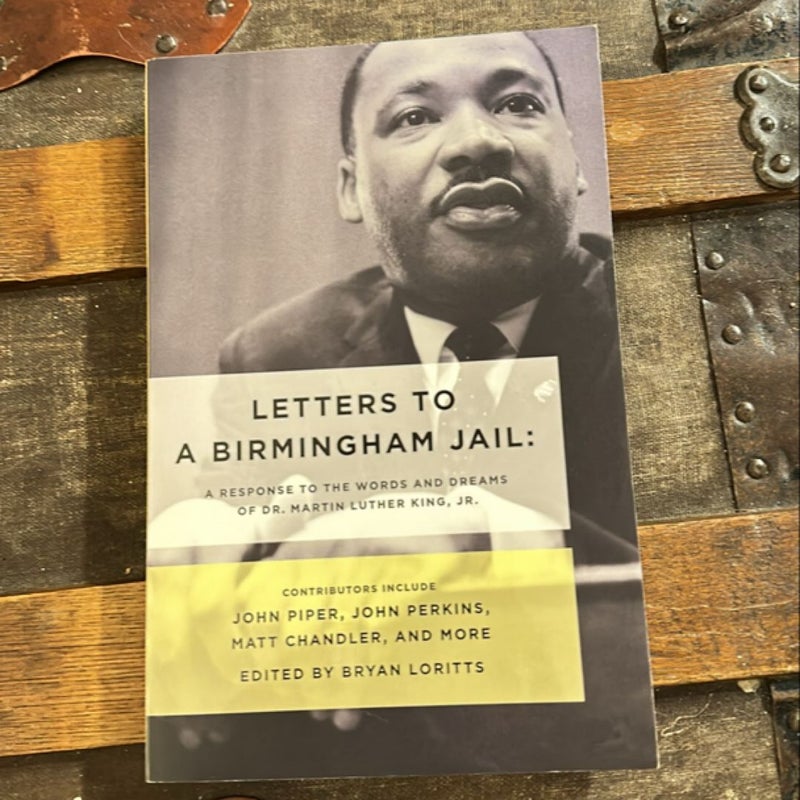 Letters to a Birmingham Jail