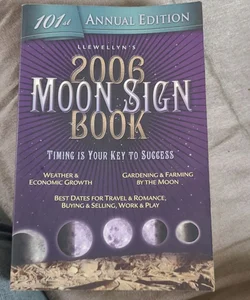 2006 Moon Sign Book