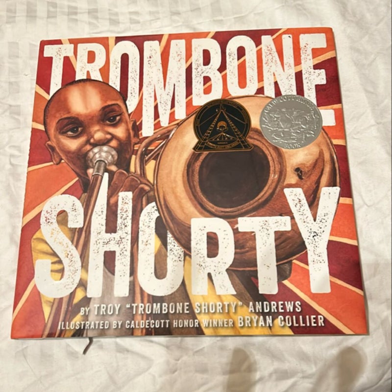 Trombone Shorty