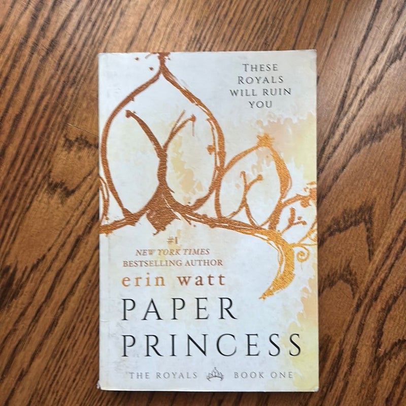 Paper Princess