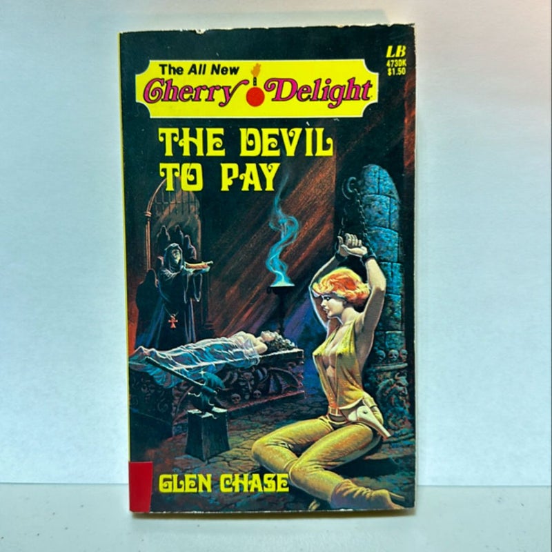 The Devil To Pay