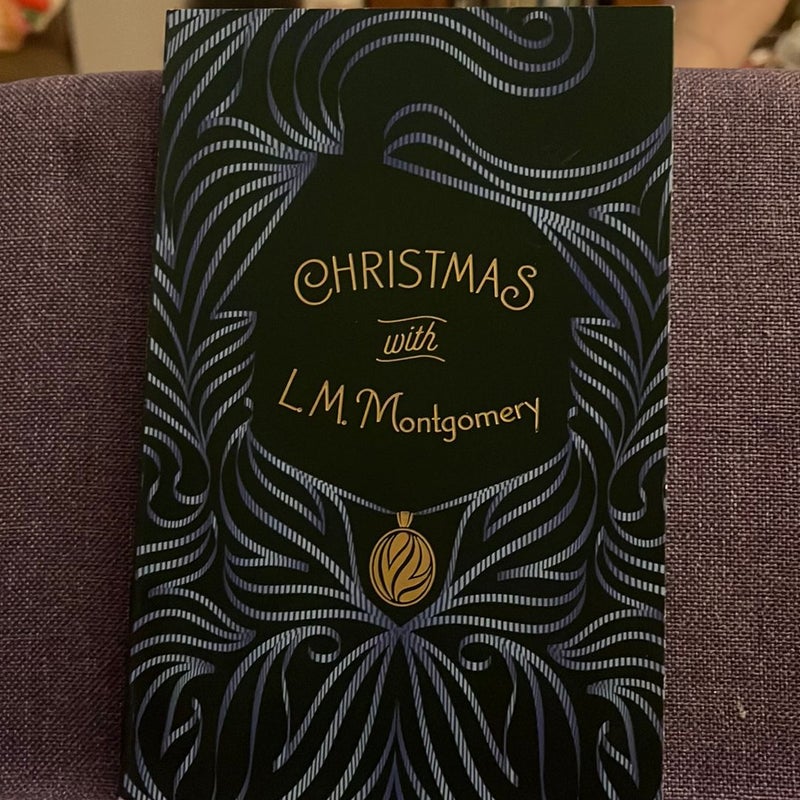 Christmas with l M Montgomery