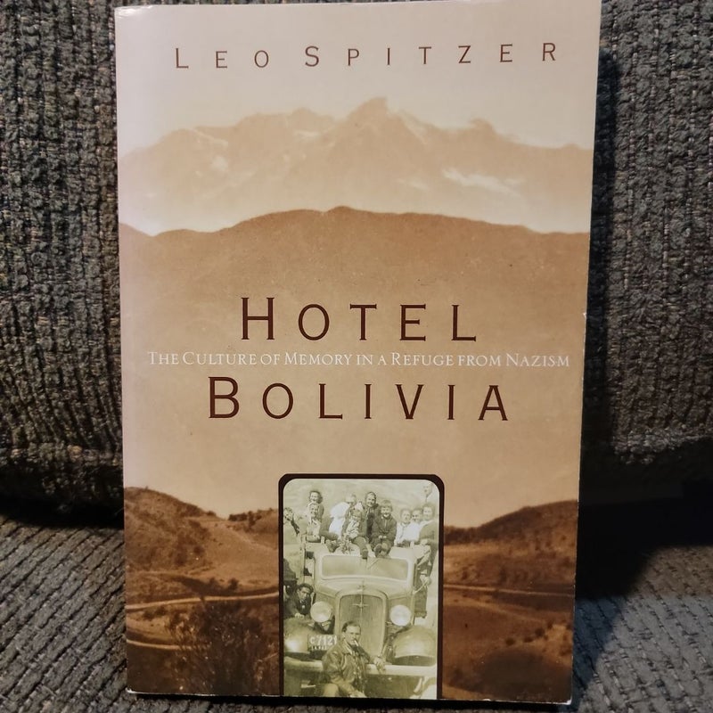 Hotel Bolivia