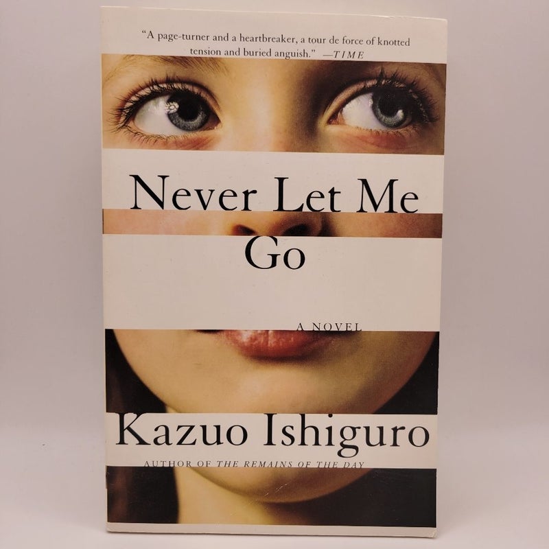 Never Let Me Go
