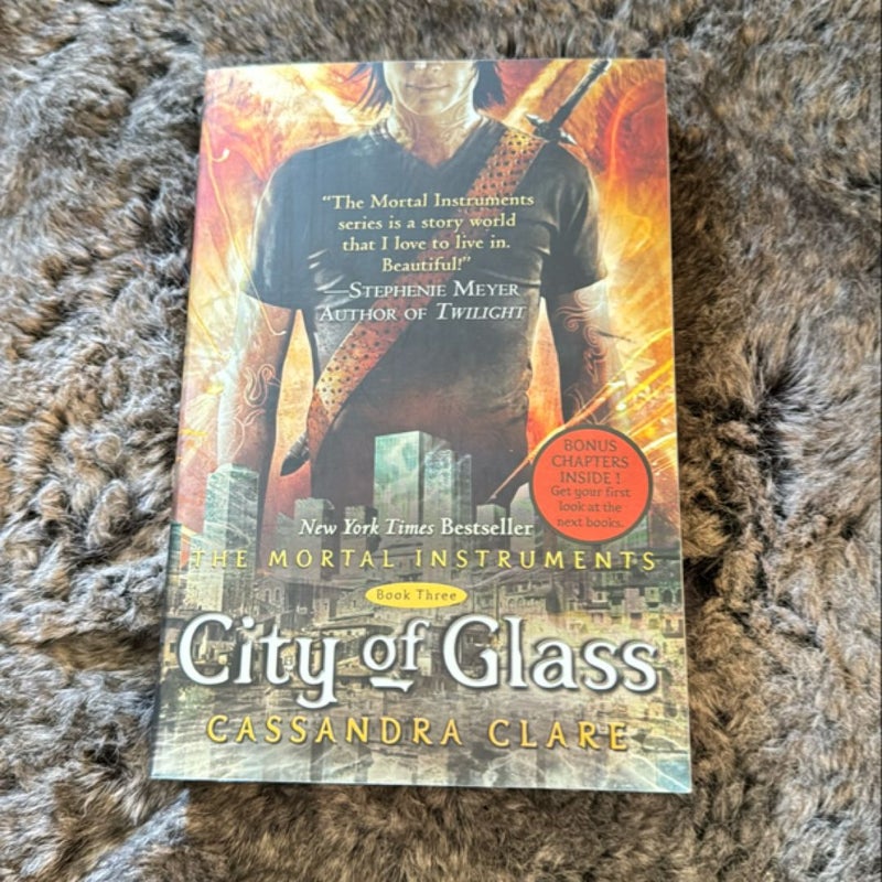 City of Glass