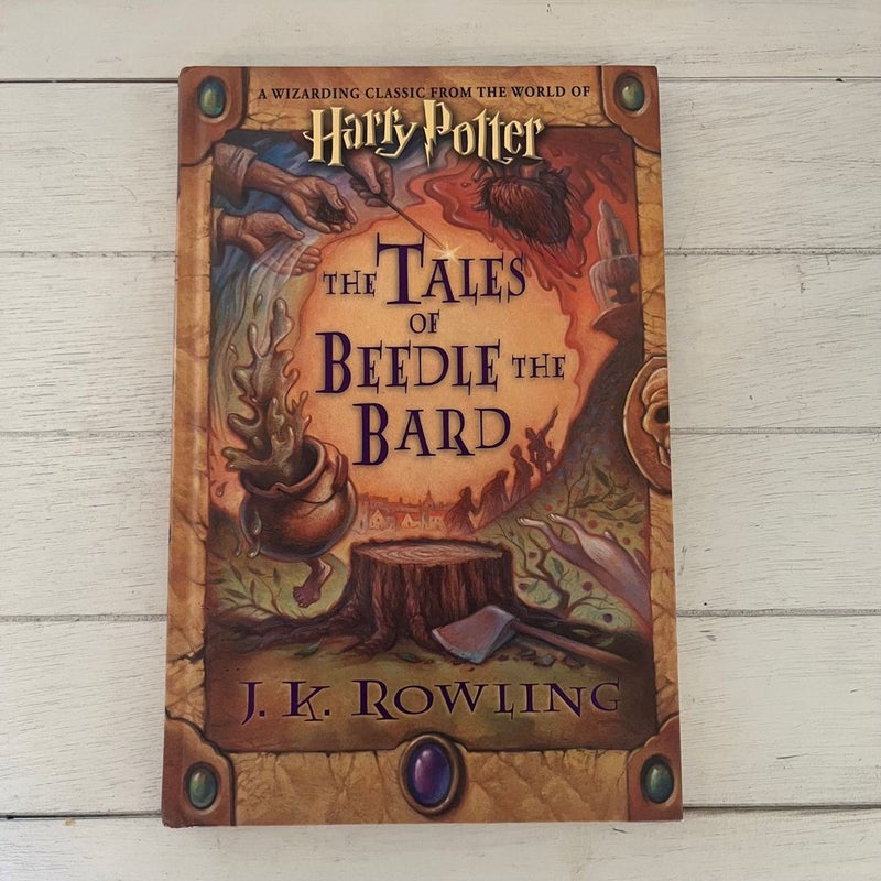 The Tales of Beedle the Bard