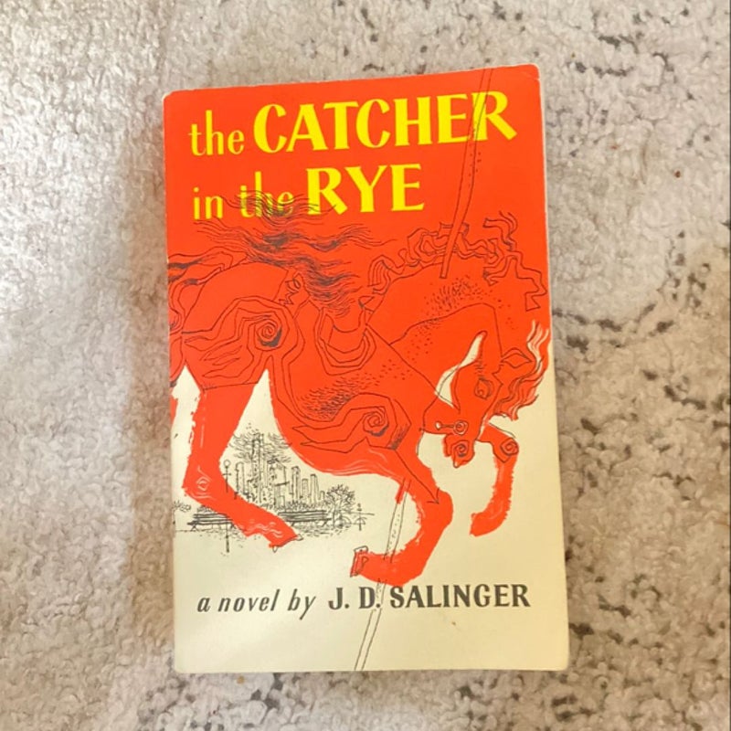 The Catcher in the Rye