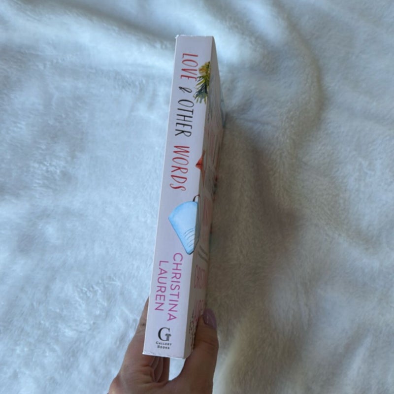 Love and Other Words