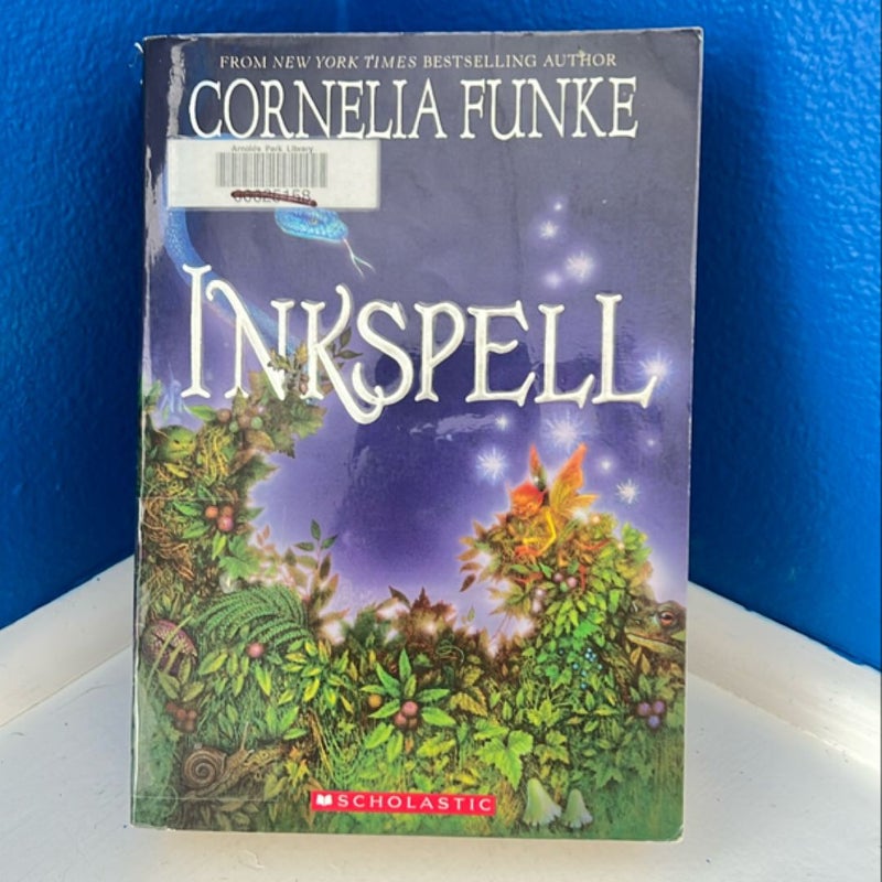 Inkspell