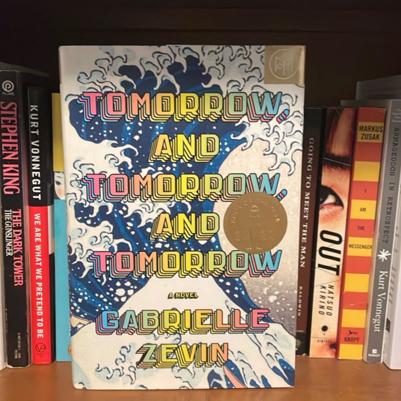 Tomorrow, and Tomorrow, and Tomorrow