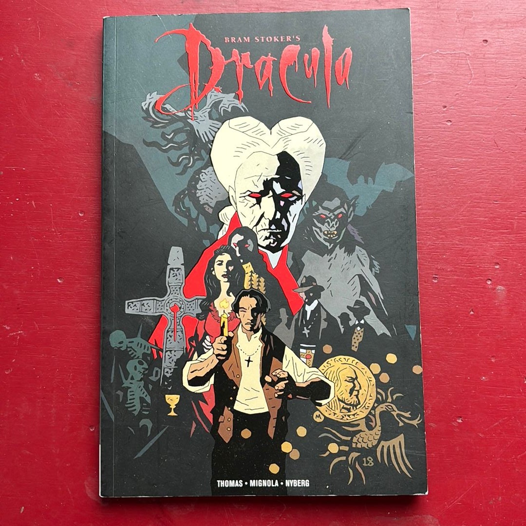 Bram Stoker's Dracula (Graphic Novel)