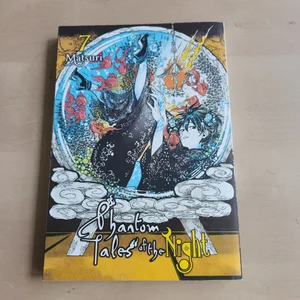 Phantom Tales of the Night, Vol. 7