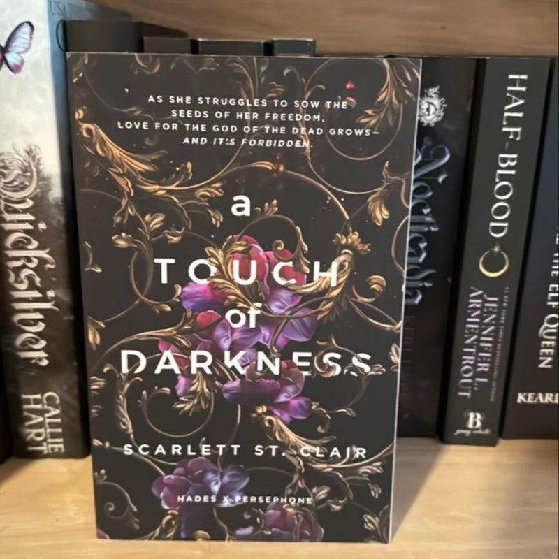 A Touch of Darkness