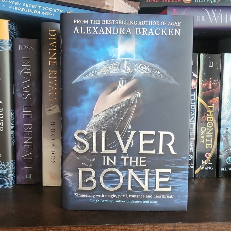 Silver in the Bone