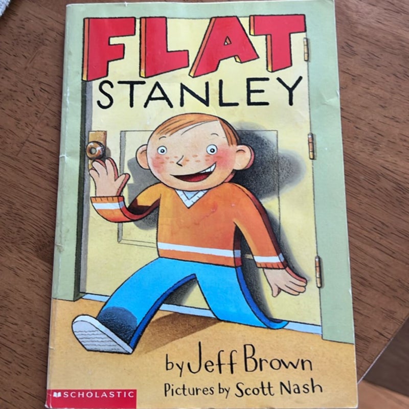 Flat Stanley