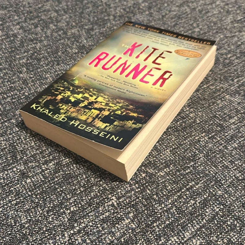 The Kite Runner