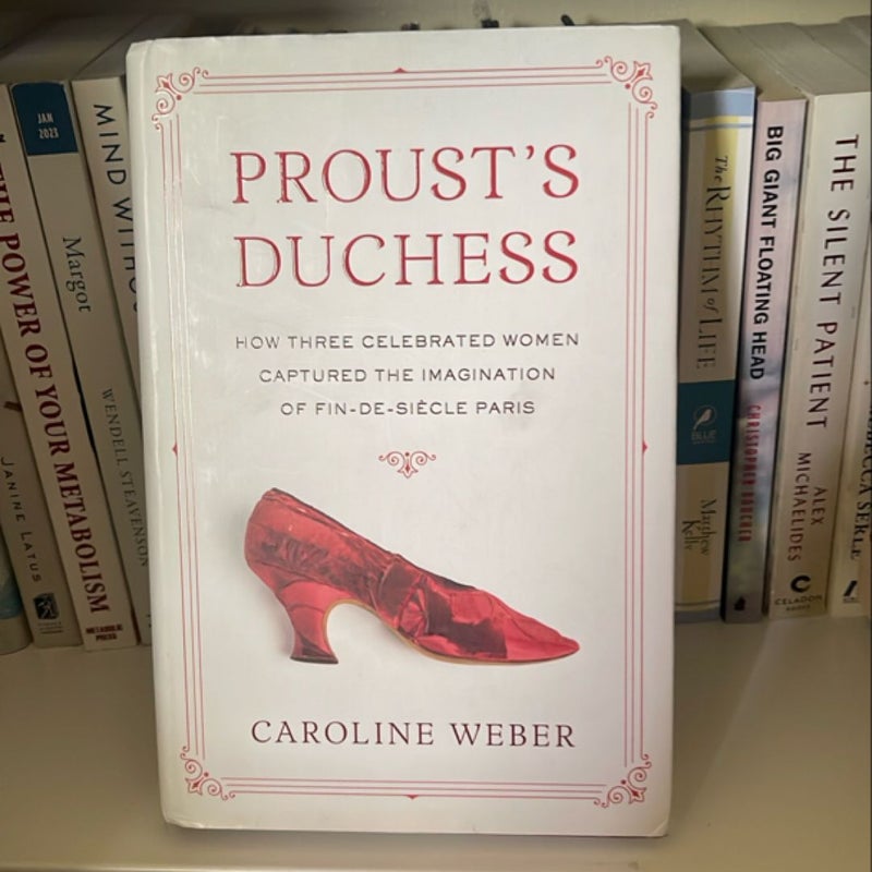 Proust's Duchess