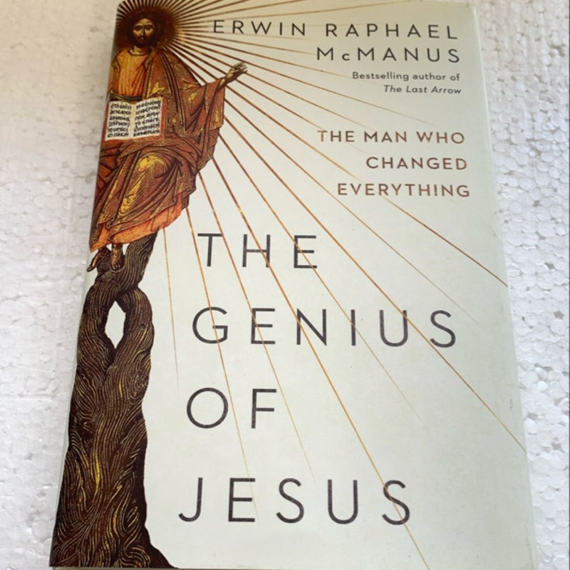 The Genius of Jesus