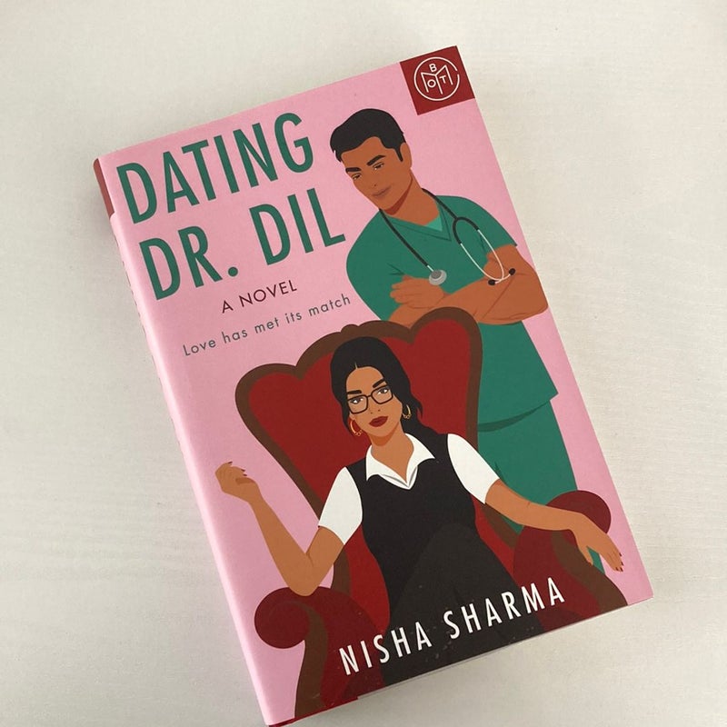 Dating Dr. Dil