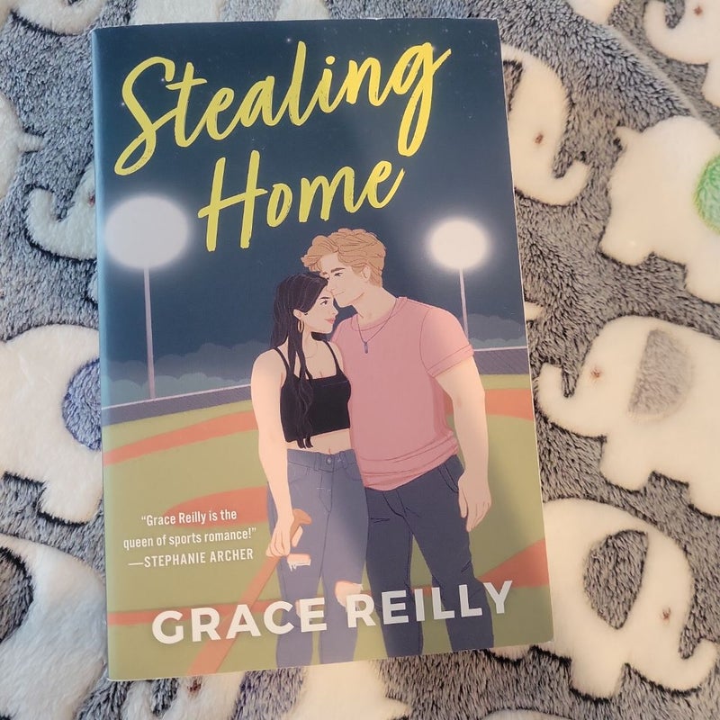 Stealing Home