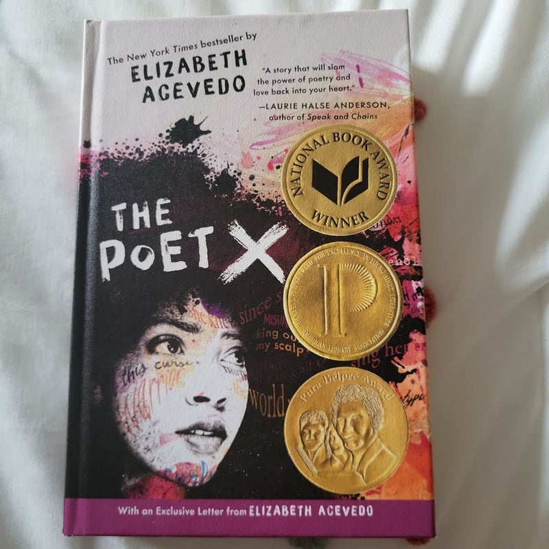 The Poet X