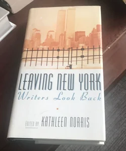 Leaving New York *1st US edition ,2rd printing 