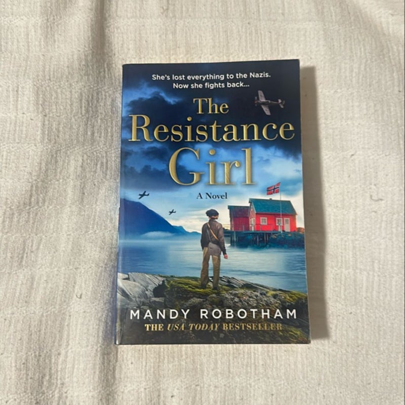 The Resistance Girl