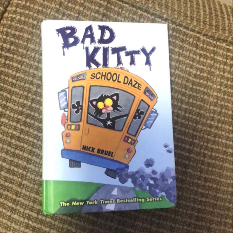 Bad Kitty School Daze