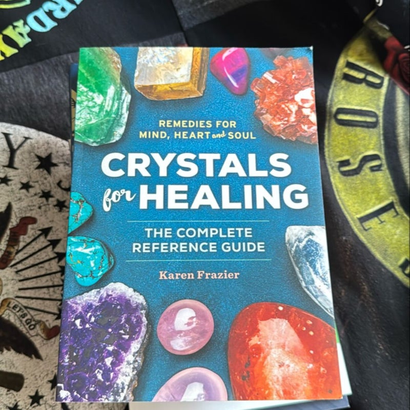 Crystals for Healing