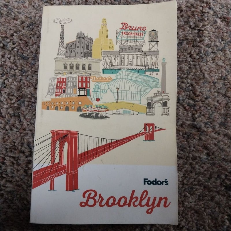 Fodor's Brooklyn