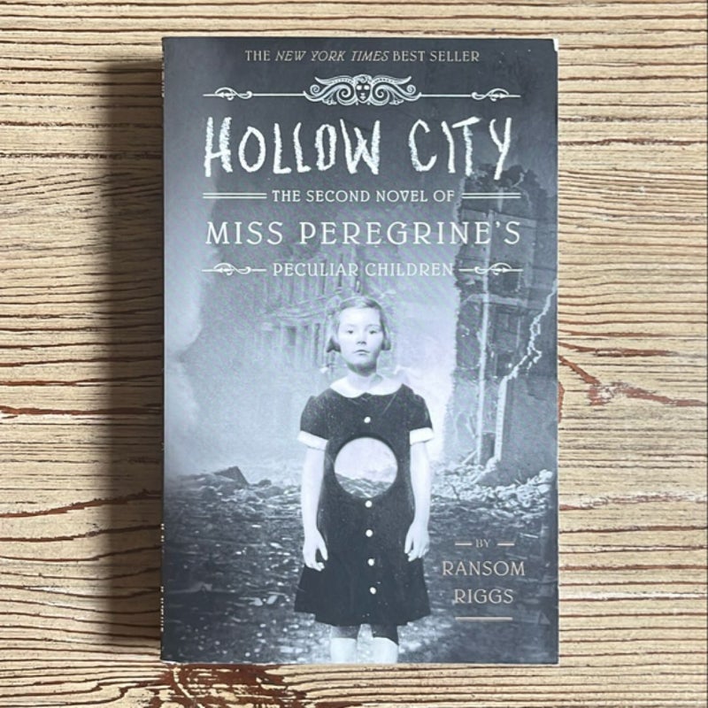 Hollow City