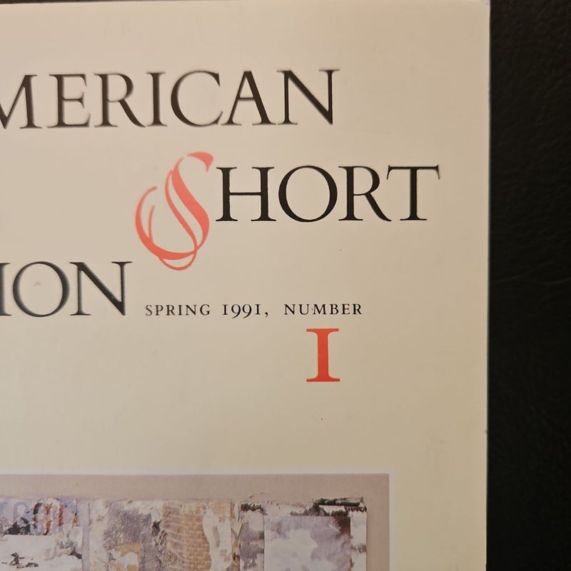 American Short Fiction