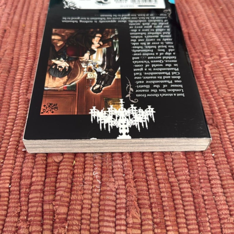 Black Butler, Vol. 1