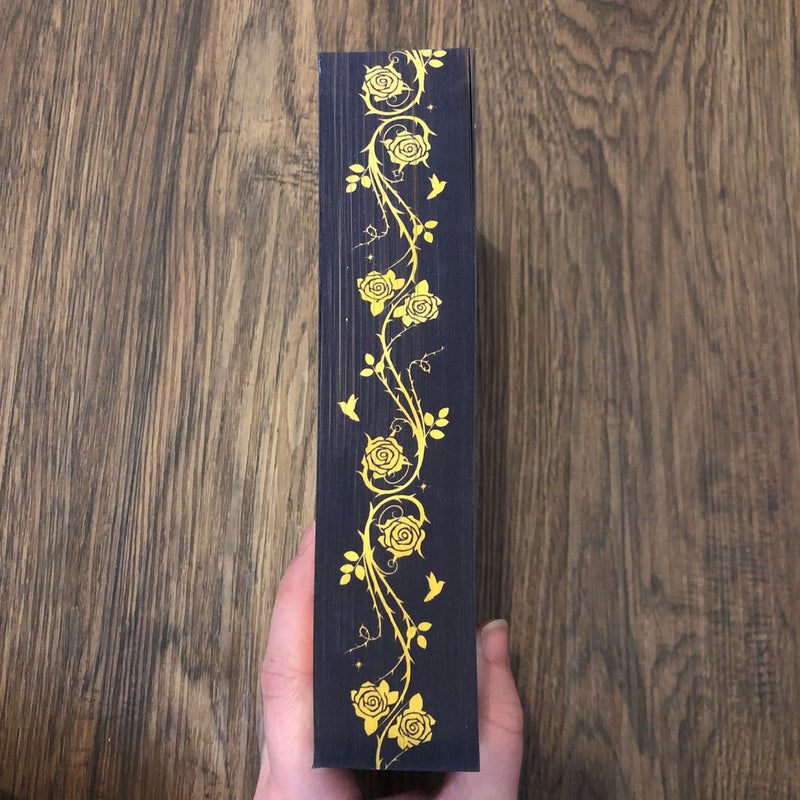 FairyLoot SIGNED Twin Crowns