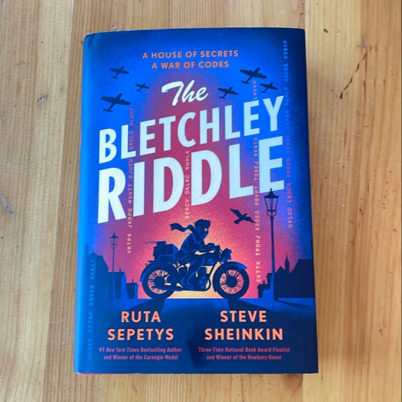 The Bletchley Riddle