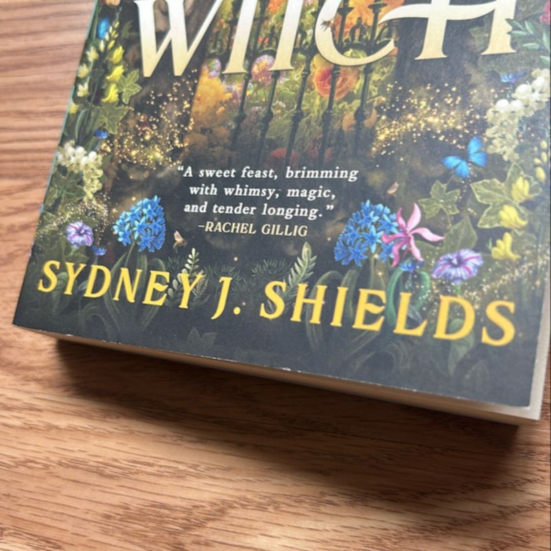 The Honey Witch