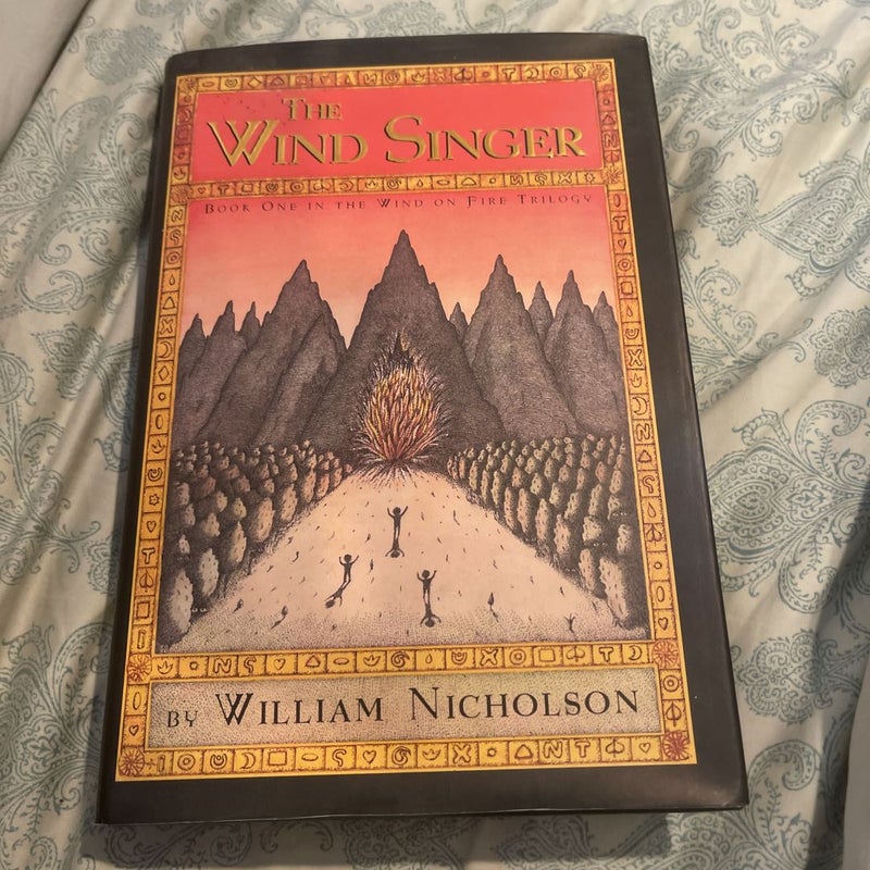 The Wind Singer