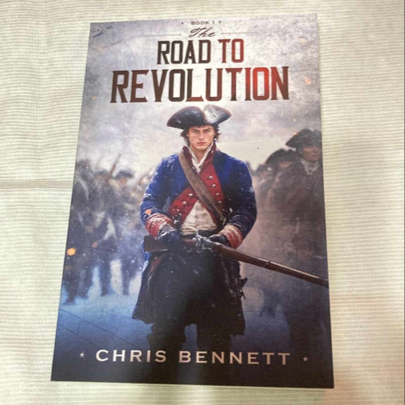 The Road to Revolution