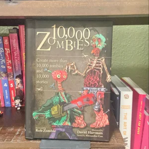 10,000 Zombies